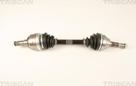 Triscan 8540 24557 - Приводной вал autospares.lv