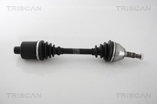 Triscan 8540 24564 - Приводной вал autospares.lv