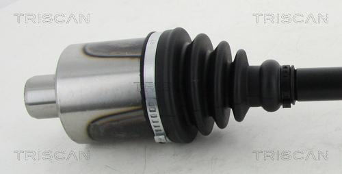 Triscan 8540 24566 - Приводной вал autospares.lv