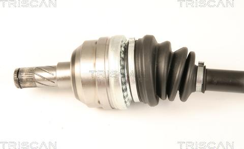 Triscan 8540 24571 - Приводной вал autospares.lv