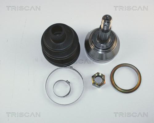 Triscan 8540 24101 - Шарнирный комплект, ШРУС, приводной вал autospares.lv