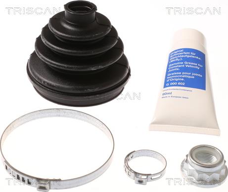 Triscan 8540 24804 - Пыльник, приводной вал autospares.lv