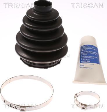 Triscan 8540 24806 - Пыльник, приводной вал autospares.lv