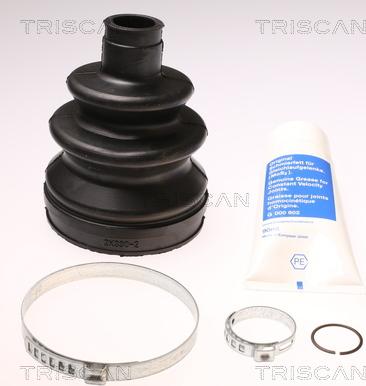 Triscan 8540 24801 - Пыльник, приводной вал autospares.lv