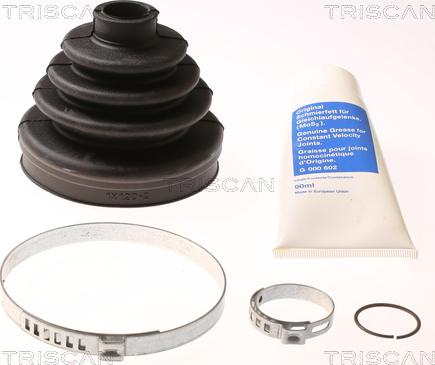 Triscan 8540 24803 - Пыльник, приводной вал autospares.lv