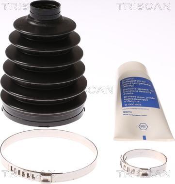 Triscan 8540 24819 - Пыльник, приводной вал autospares.lv