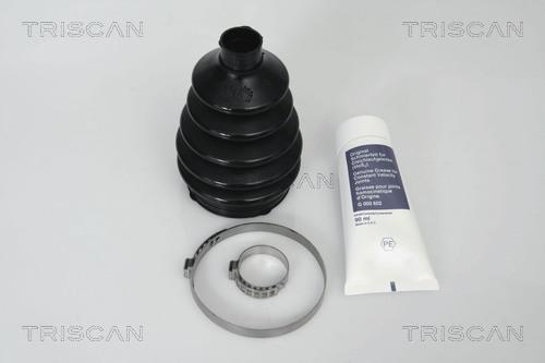 Triscan 8540 24810 - Пыльник, приводной вал autospares.lv