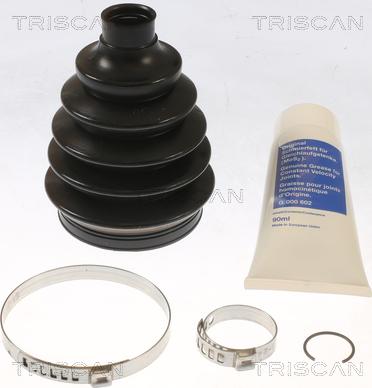 Triscan 8540 24824 - Пыльник, приводной вал autospares.lv