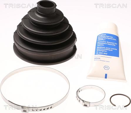 Triscan 8540 25911 - Пыльник, приводной вал autospares.lv