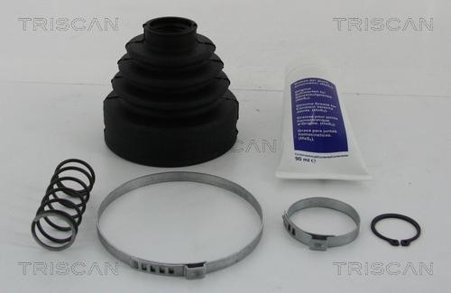 Triscan 8540 25917 - Пыльник, приводной вал autospares.lv