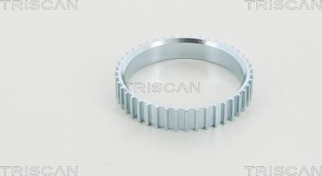 Triscan 8540 25404 - Зубчатое кольцо для датчика ABS autospares.lv