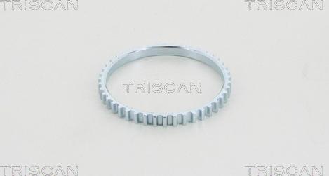 Triscan 8540 25401 - Зубчатое кольцо для датчика ABS autospares.lv