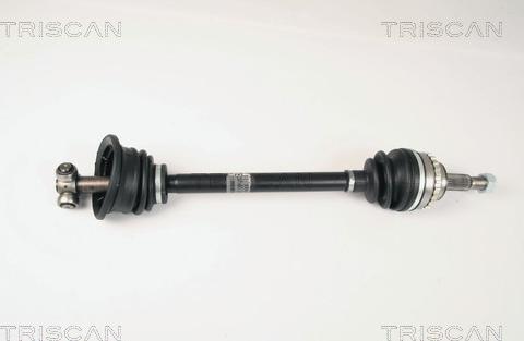 Triscan 8540 25599 - Приводной вал autospares.lv