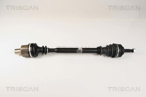 Triscan 8540 25594 - Приводной вал autospares.lv