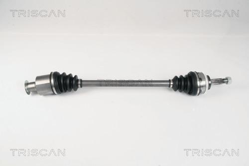 Triscan 8540 25591 - Приводной вал autospares.lv