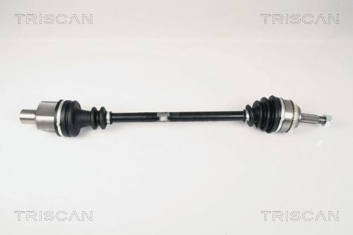Triscan 8540 25598 - Приводной вал autospares.lv