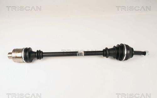 Triscan 8540 25544 - Приводной вал autospares.lv