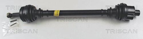 Triscan 8540 25548 - Приводной вал autospares.lv
