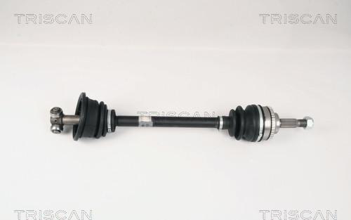 Triscan 8540 25559 - Приводной вал autospares.lv