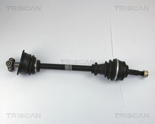 Triscan 8540 25586 - Приводной вал autospares.lv