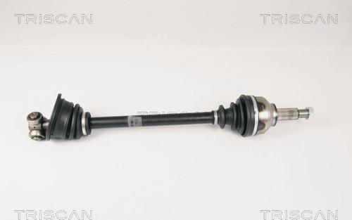 Triscan 8540 25582 - Приводной вал autospares.lv