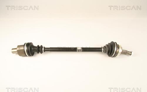 Triscan 8540 25659 - Приводной вал autospares.lv