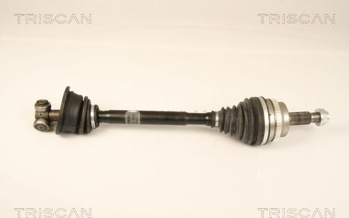 Triscan 8540 25665 - Приводной вал autospares.lv