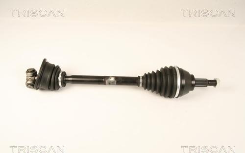 Triscan 8540 25660 - Приводной вал autospares.lv