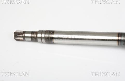 Triscan 8540 25667 - Приводной вал autospares.lv