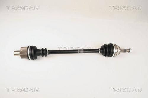 Triscan 8540 25600 - Приводной вал autospares.lv