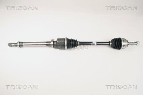 Triscan 8540 25608 - Приводной вал autospares.lv