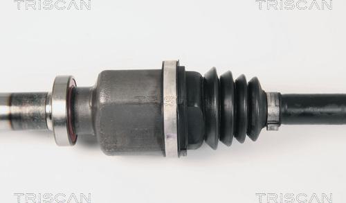 Triscan 8540 25608 - Приводной вал autospares.lv