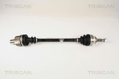 Triscan 8540 25602 - Приводной вал autospares.lv