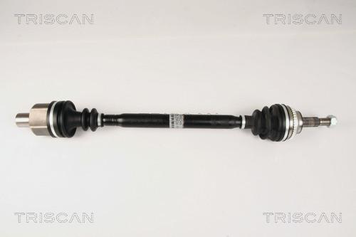 Triscan 8540 25614 - Приводной вал autospares.lv