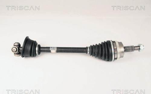 Triscan 8540 25618 - Приводной вал autospares.lv