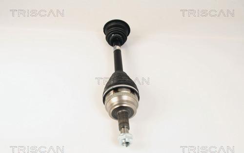 Triscan 8540 25618 - Приводной вал autospares.lv