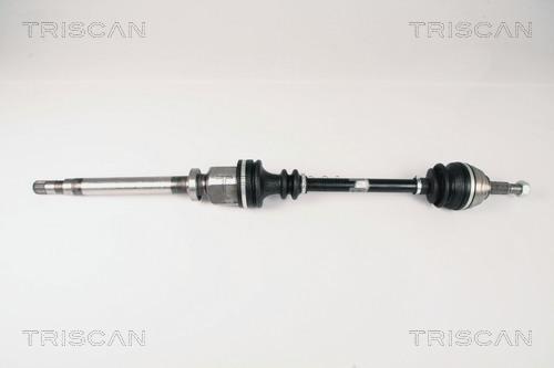 Triscan 8540 25612 - Приводной вал autospares.lv