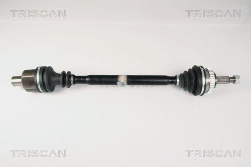 Triscan 8540 25617 - Приводной вал autospares.lv