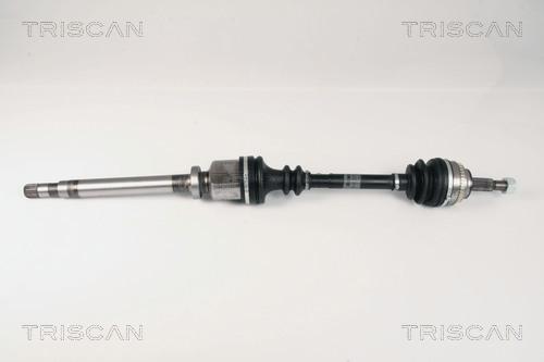 Triscan 8540 25633 - Приводной вал autospares.lv