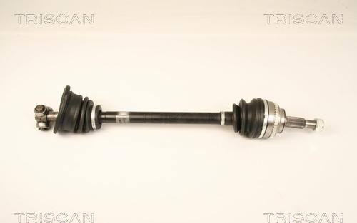 Triscan 8540 25624 - Приводной вал autospares.lv