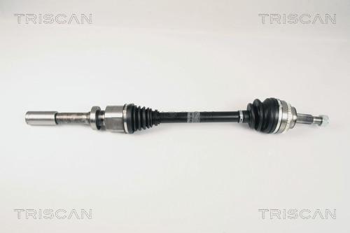 Triscan 8540 25626 - Приводной вал autospares.lv
