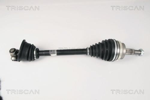 Triscan 8540 25620 - Приводной вал autospares.lv