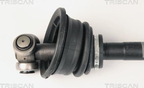 Triscan 8540 25620 - Приводной вал autospares.lv