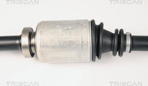 Triscan 8540 25621 - Приводной вал autospares.lv