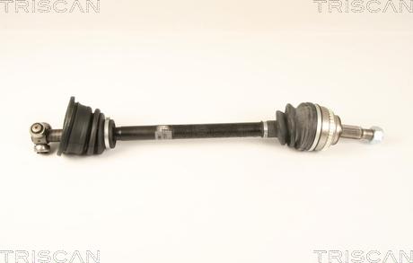 Triscan 8540 25627 - Приводной вал autospares.lv