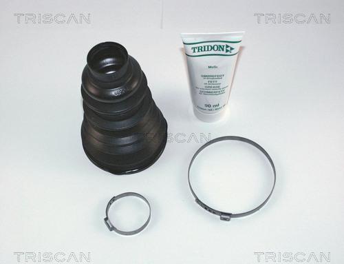 Triscan 8540 25804 - Пыльник, приводной вал autospares.lv