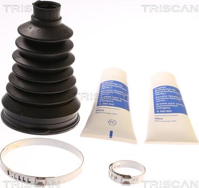 Triscan 8540 25805 - Пыльник, приводной вал autospares.lv