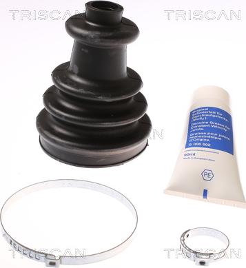 Triscan 8540 25808 - Пыльник, приводной вал autospares.lv