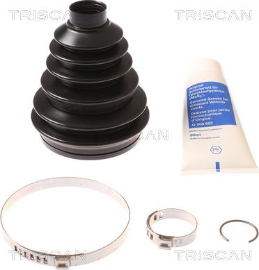 Triscan 8540 25816 - Пыльник, приводной вал autospares.lv