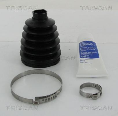 Triscan 8540 25823 - Пыльник, приводной вал autospares.lv